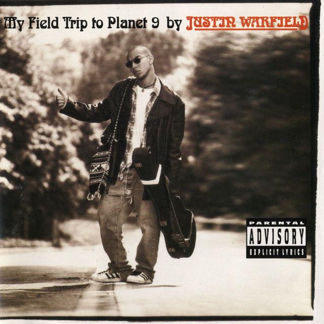 Album cover art for My Field Trip To Planet 9