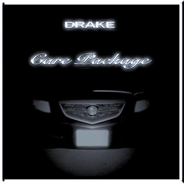 Album cover art for Care Package