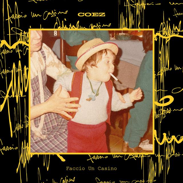 Album cover art for Faccio un Casino