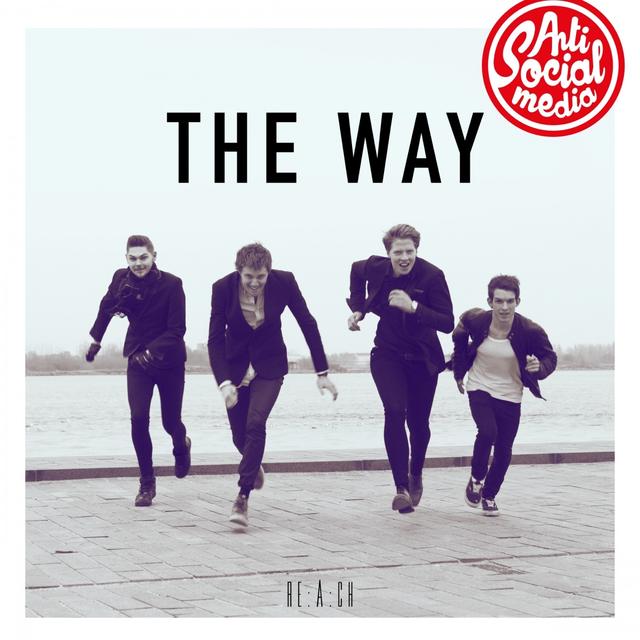 Album cover art for The Way