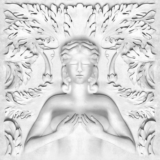 Album cover art for Kanye West Presents : G.O.O.D. Music Cruel Summer