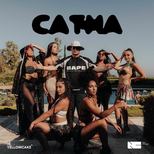 Album cover art for Ça tha