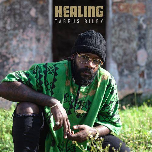 Album cover art for Healing