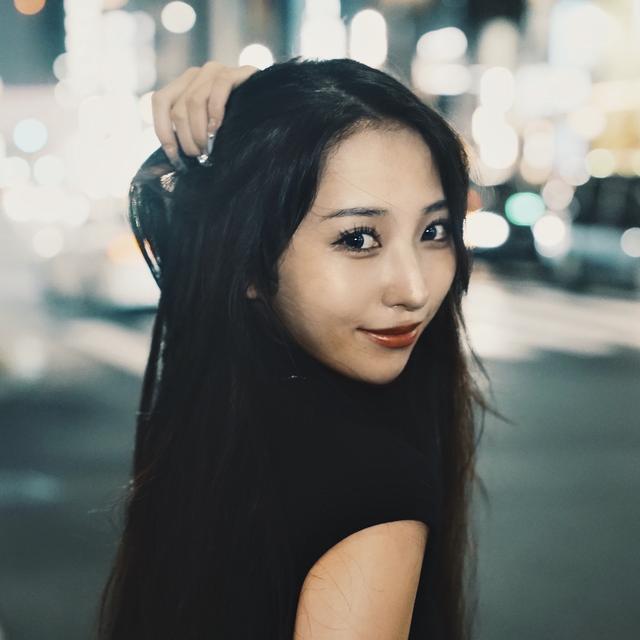 Album cover art for Senpai