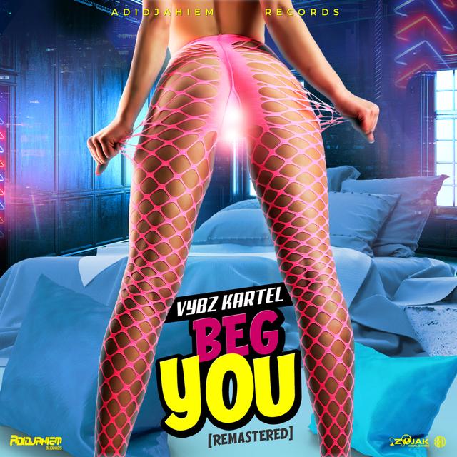 Album cover art for Beg You (Remastered) - Single