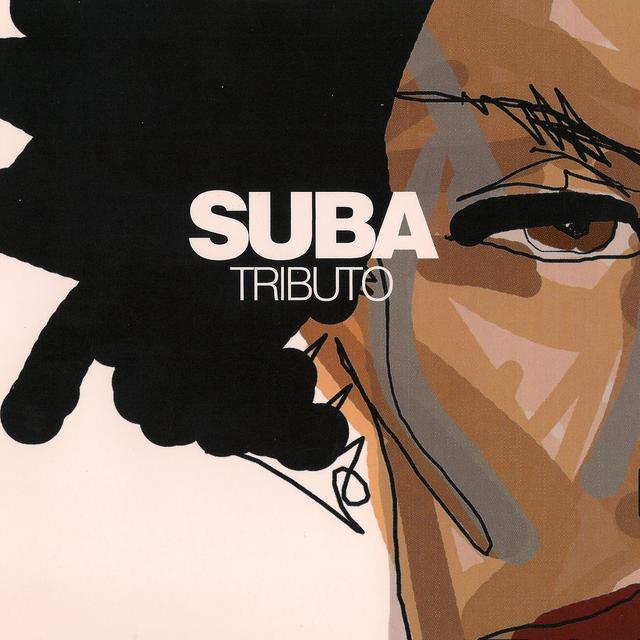 Album cover art for Tributo