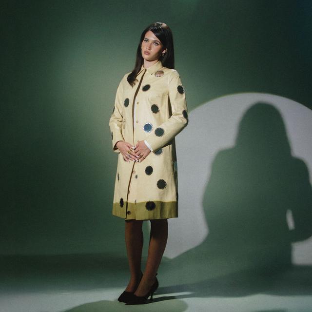 Album cover art for Die On This Hill