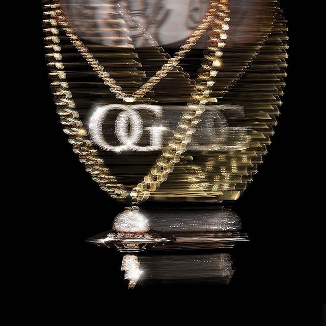 Album cover art for OG
