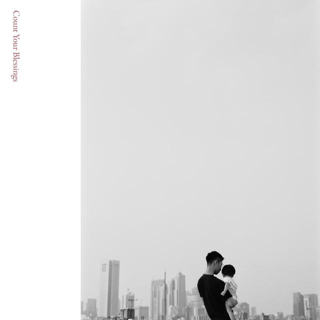 Album cover art for Count Your Blessings