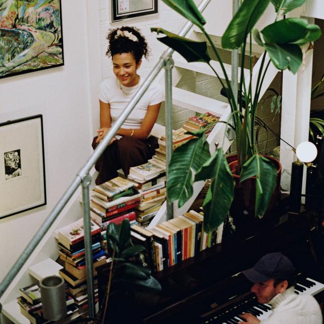 Album cover art for Dive (Acoustic)