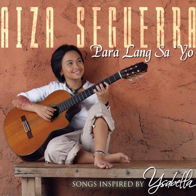 Album cover art for Para Lang Sa 'Yo