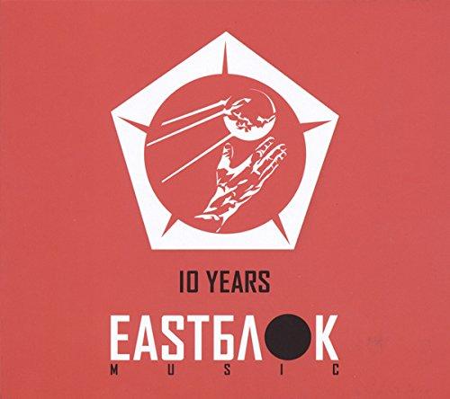 Album cover art for 10 Years Eastblok Music