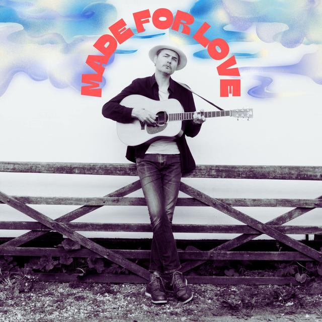 Album cover art for Made for Love