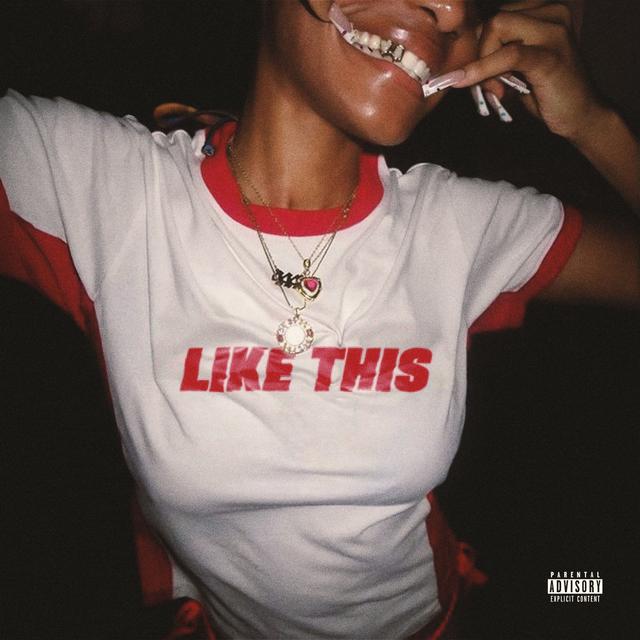 Album cover art for Like This