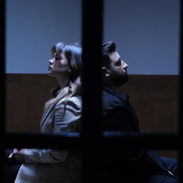 Album cover art for Darağacı