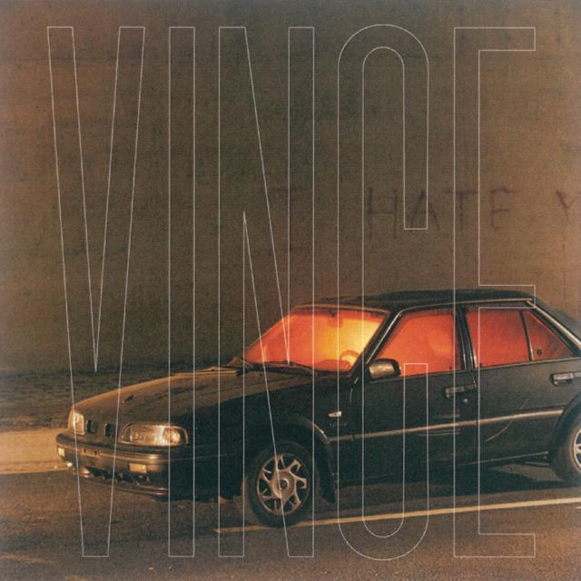 Album cover art for Emergency