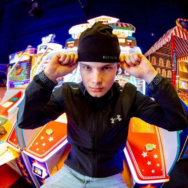 Album cover art for Dein Mann Freestyle