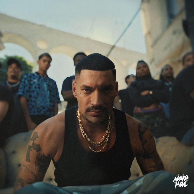 Album cover art for Nume - Epílogo