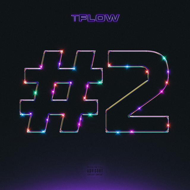 Album cover art for Tflow #2