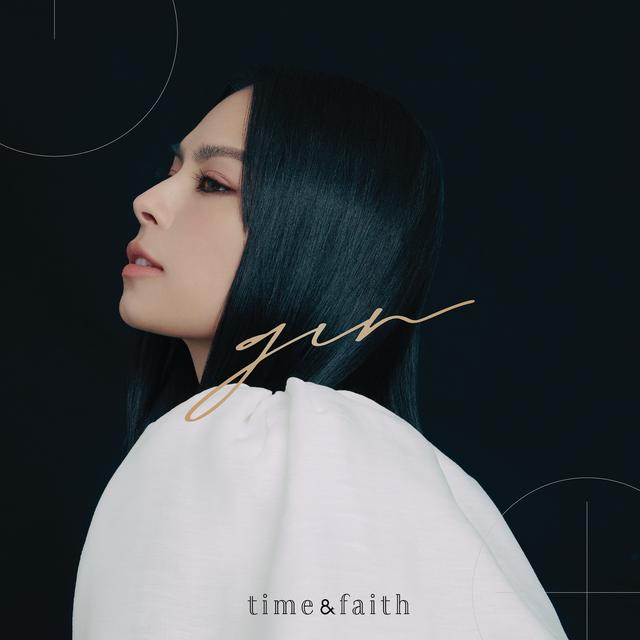 Album cover art for Time & Faith