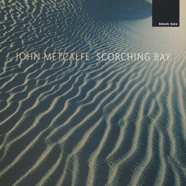 Album cover art for Scorching Bay