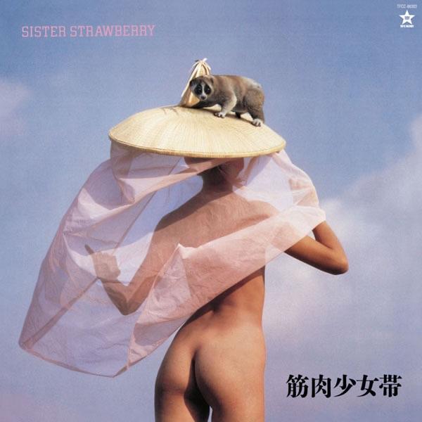 Album cover art for SISTER STRAWBERRY