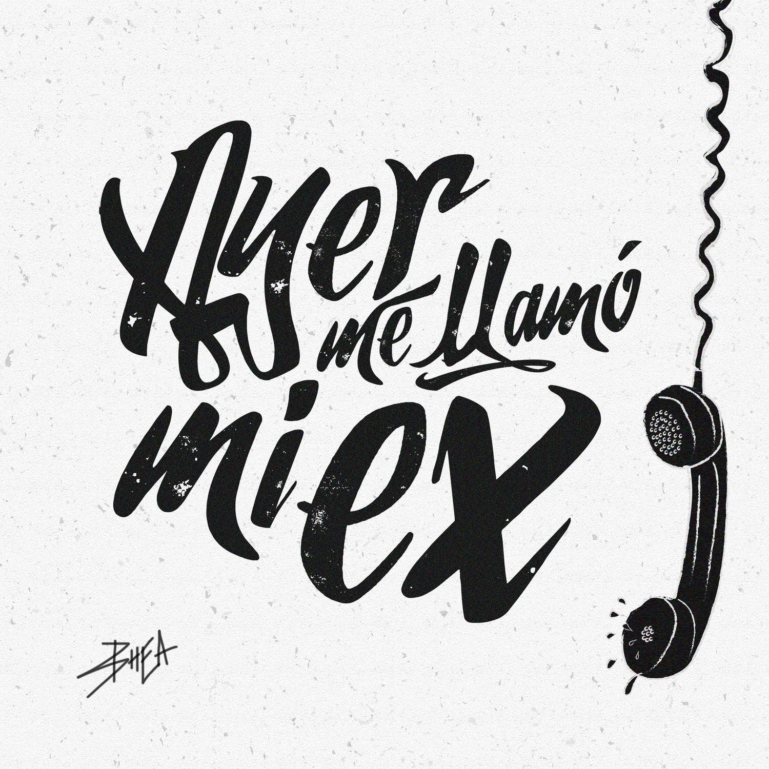 Lyric cover art