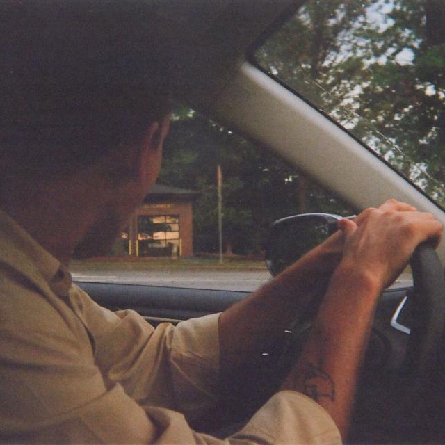 Album cover art for Yoke