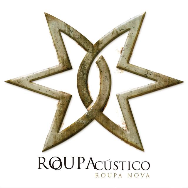 Album cover art for Roupacustico