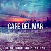 Album cover art for Café Del Mar 2016