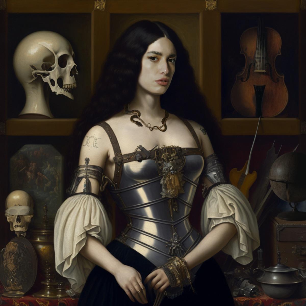 Lyric cover art