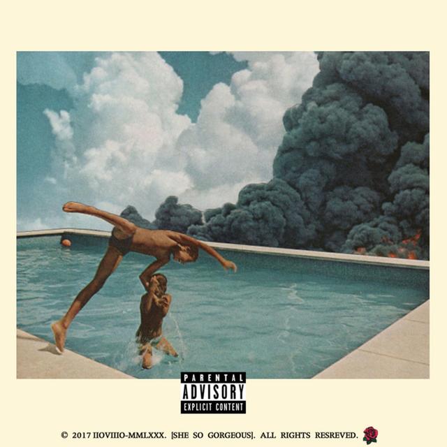 Album cover art for Cool