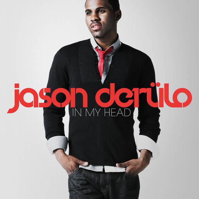 Album cover art for In My Head