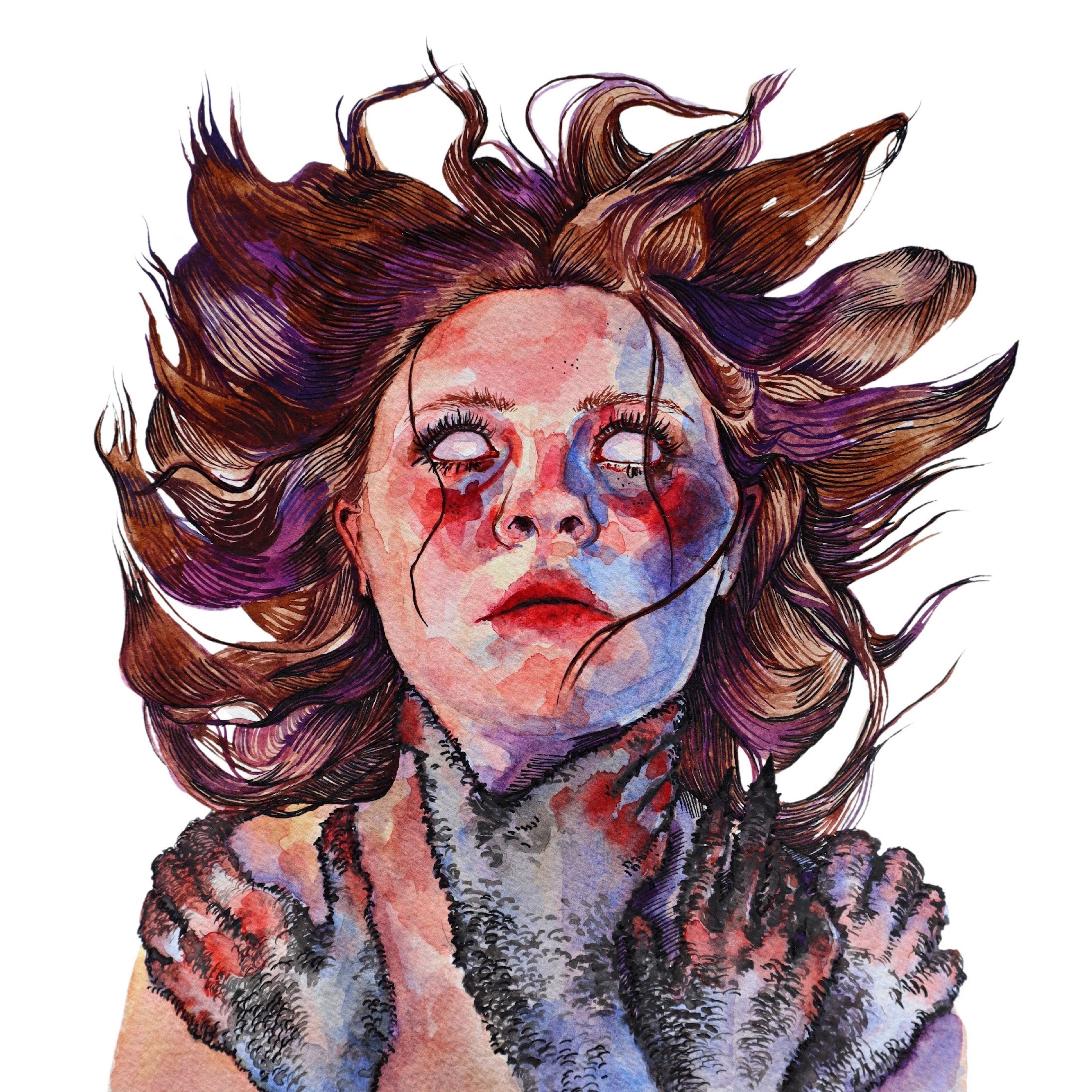 Lyric cover art