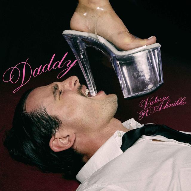 Album cover art for DADDY