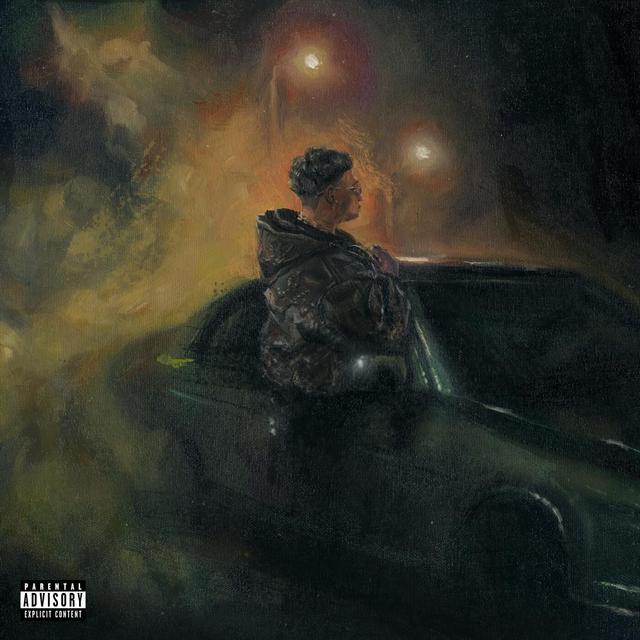 Album cover art for SLIDER II