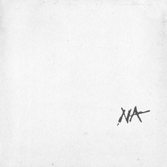 Album cover art for NA