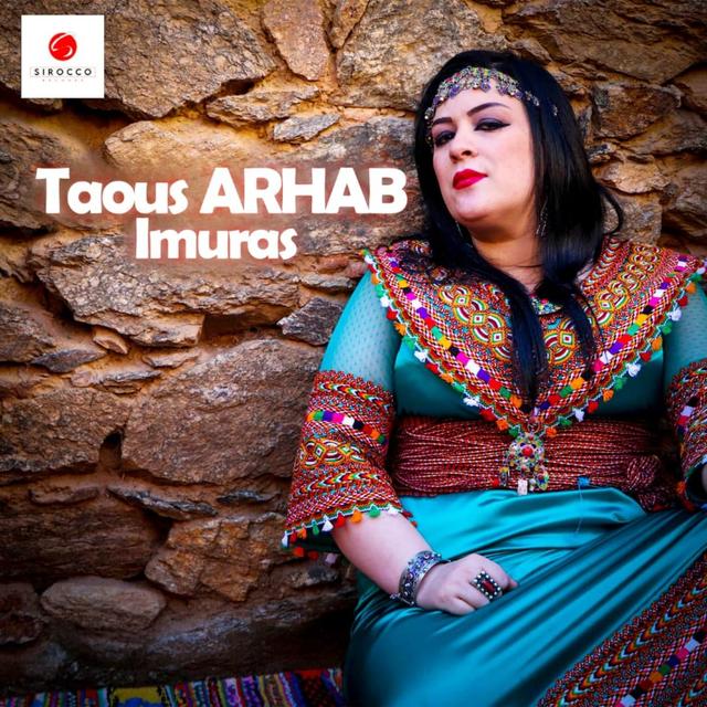 Album cover art for Imuras