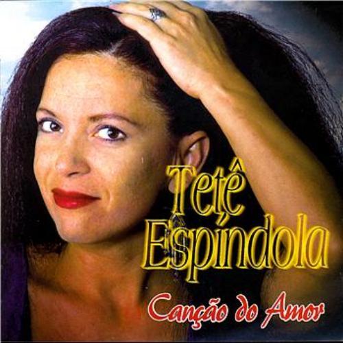 Album cover art for Canção do Amor