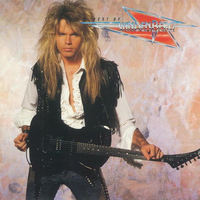 Album cover art for Best of Vandenberg