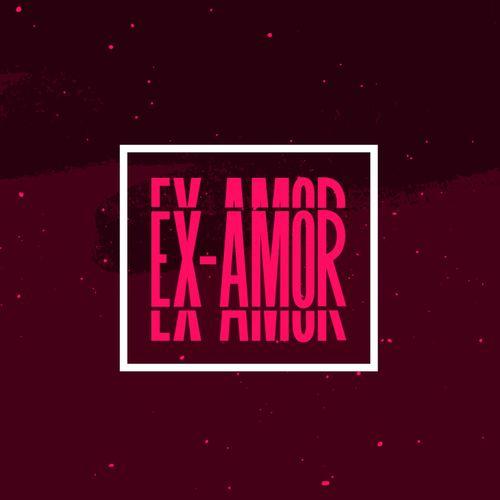 Album cover art for Ex-Amor