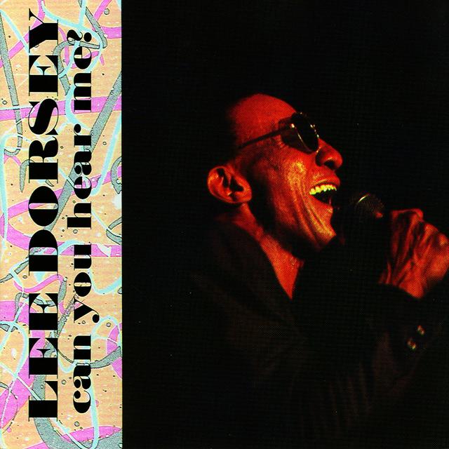 Album cover art for Can You Hear Me?