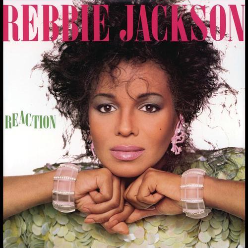 Album cover art for Reaction