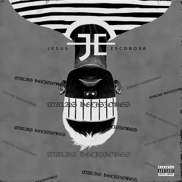 Album cover art for Malas Decisiones
