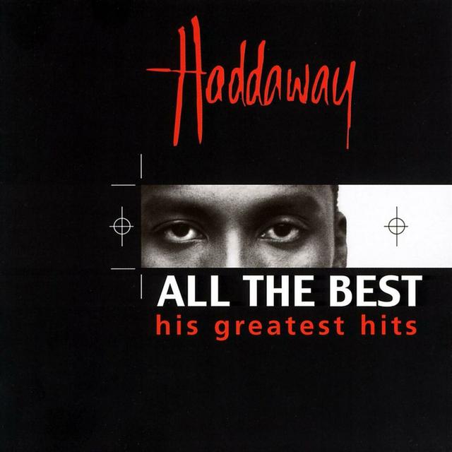Album cover art for All The Best - His Greatest Hits