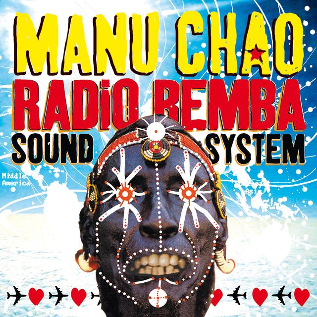 Album cover art for Radio Bemba Sound System