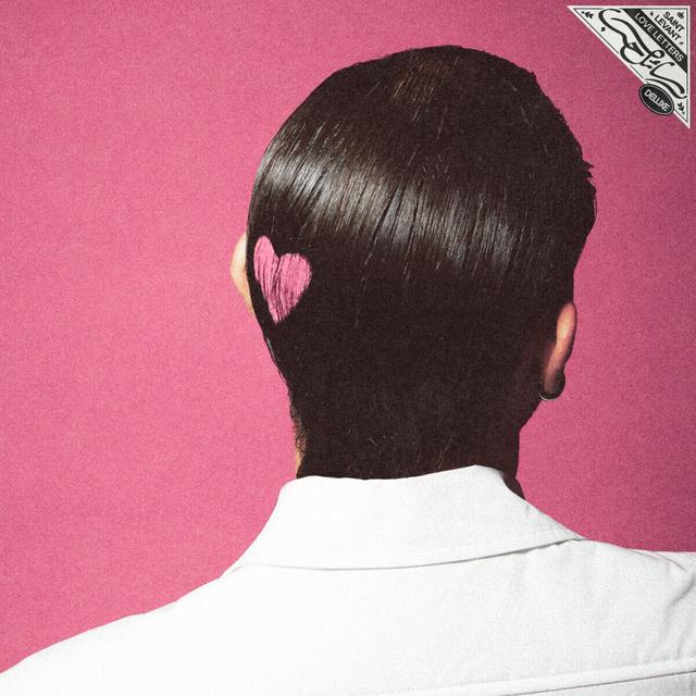 Album cover art for Love Letters Deluxe