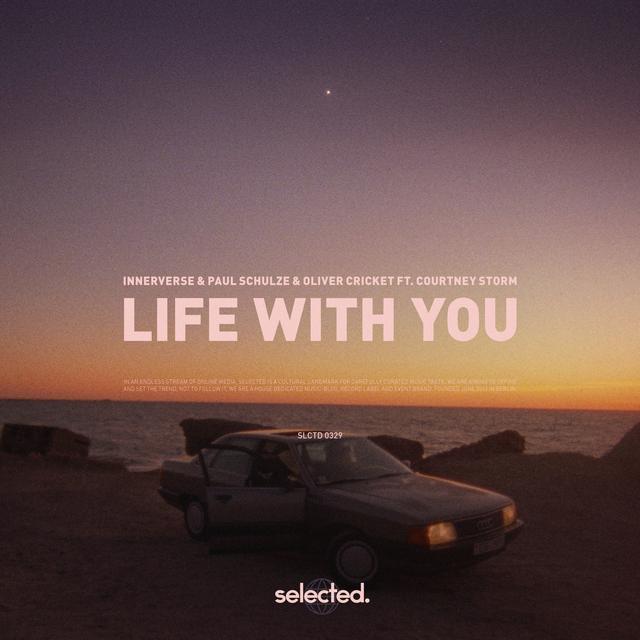 Album cover art for Life with You