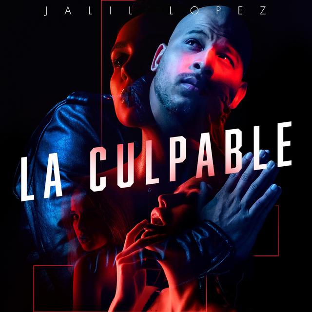 Album cover art for La culpable