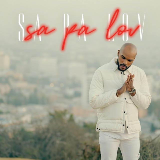 Album cover art for Sa Pa Lov